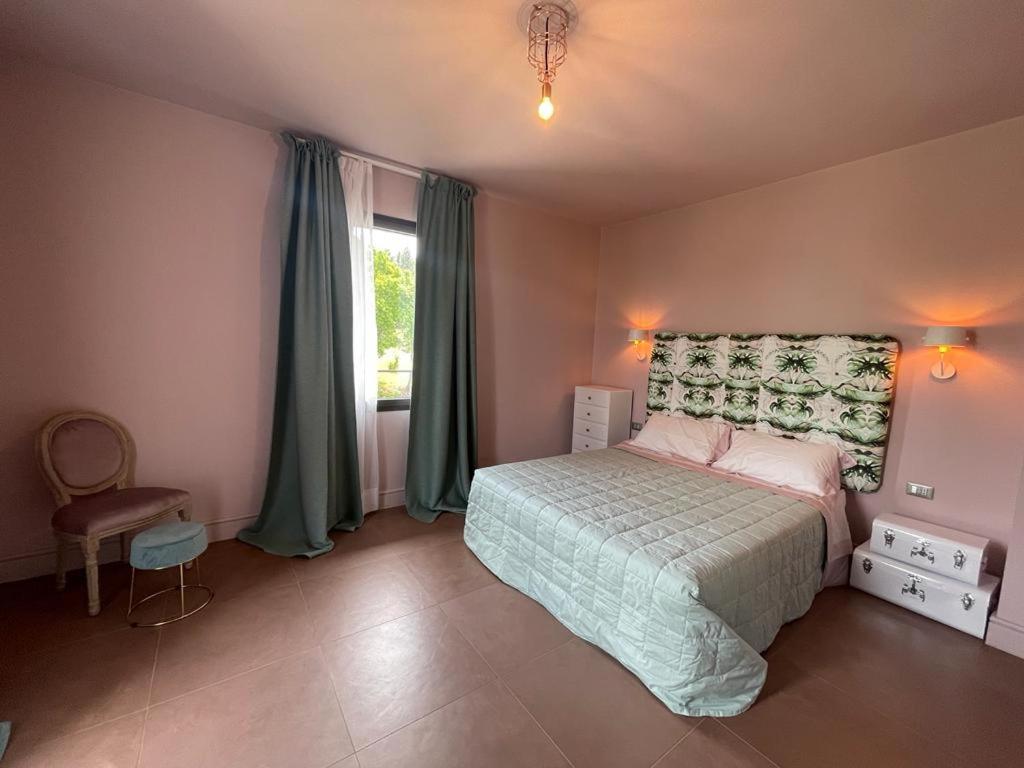 Valle Azzurra Galleno Bagian luar foto