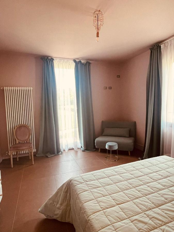 Valle Azzurra Galleno Bagian luar foto