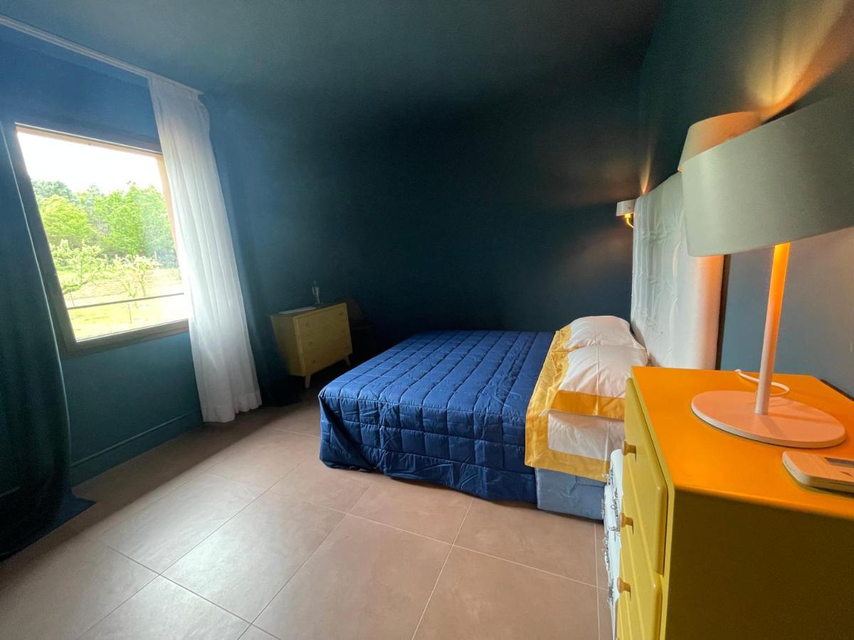 Valle Azzurra Galleno Bagian luar foto