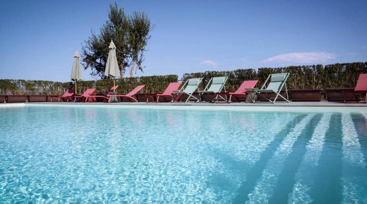 Valle Azzurra Galleno Bagian luar foto